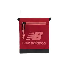 NEW BALANCE - Bolso Athletics Lighweight-Carmesí