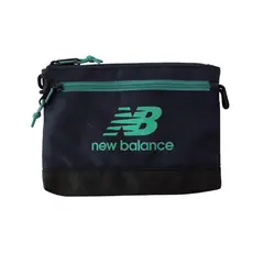 NEW BALANCE - Bolso Sling Bag-Azul Navy