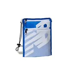 NEW BALANCE - Bolso Core Performance Flat-Azul Cobalto