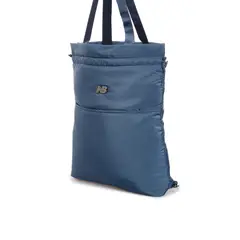 NEW BALANCE - Bolso Gym Tote Mujer-Azul Indigo