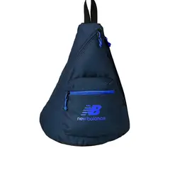 NEW BALANCE - Morral Athletics Sling Bag-Azul Indigo