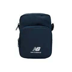 NEW BALANCE - Bolso Sling Bag-Azul
