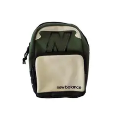 NEW BALANCE - Bolso Legacy Micro -Verde Oliva