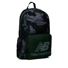 NEW BALANCE - Morral Printed-Verde Oscuro
