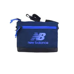 NEW BALANCE - Bolso Sling Bag-Azul Indigo