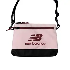 NEW BALANCE - Bolso Sling Bag Mujer-Rosa