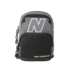 NEW BALANCE - Bolso Legacy Micro -Gris