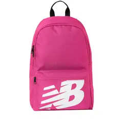 NEW BALANCE - Morral Logo Round-Fucsia