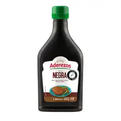 ADEREZOS - Salsa Negra X 1050g