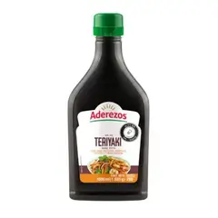 ADEREZOS - Salsa Teriyaki X 1085g