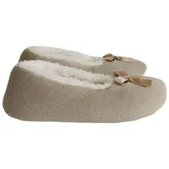 GENERICO - Pantuflas babuchas dama tipo baleta arequipe