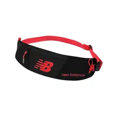 NEW BALANCE - Canguro All Terrain Belt-Negro/Naranja