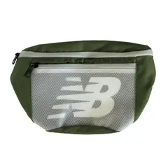 NEW BALANCE - Canguro Core Perfomance Lg-Verde Oliva