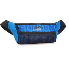 NEW BALANCE - Canguro Opp Core Small-Azul Cobalto