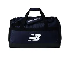 NEW BALANCE - Maletin Team Duffel Medium-Azul Navy
