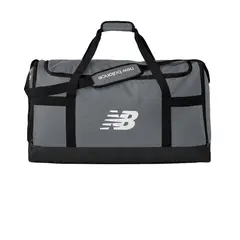 NEW BALANCE - Maletin Team Large Duffle -Gris