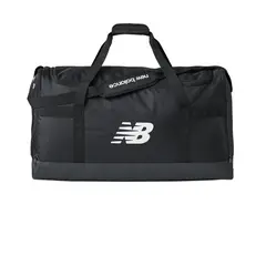 NEW BALANCE - Maletin Team Large Duffle -Negro