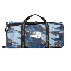 NEW BALANCE - Maletin Opp Core Medium Duffel-Azul