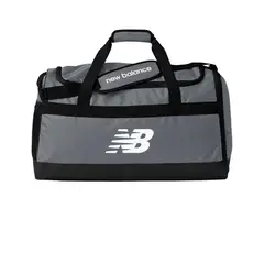 NEW BALANCE - Maletin Team Duffel Medium-Gris