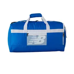NEW BALANCE - Maletin Performance Medium Duffel-Azul Cobalto