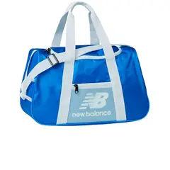 NEW BALANCE - Maletin Performance Small Duffel-Azul Cobalto
