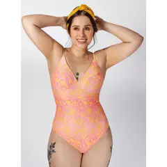 HABY - Vestido de Baño Entero Mujer