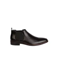 HUSH PUPPIES - Botin Negro Hombre Hp110011801-111-390