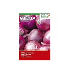 ERGO - Semilla Cebolla Roja 1 Gramo