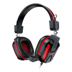 GENERICO - Diadema Gamer H7 Súper Bajos