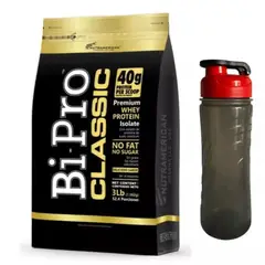 MEGAPLEX - Bipro Classic X 3lb Vainilla - Sin azúcar Adicionada