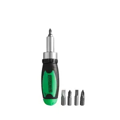 FERRENOVO - Mini Destornillador 6 en 1