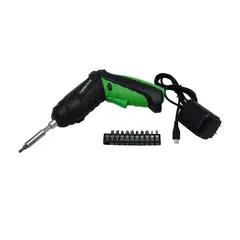 FERRENOVO - Atornillador inalámbrico 36V accesorios