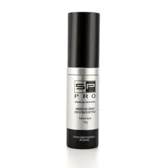 SP PRO - Base de Maquillaje Líquido con extracto de perla Tono 102