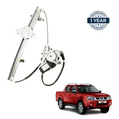 IMCOPARTES - CREMALLERA ELEVAVIDRIO FRONTIER D22 DELANTERA IZQUIERDA