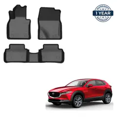 IMCOPARTES - Tapetes termoformados para Mazda CX-30