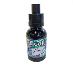FRANCO ARTE - Acuarela Líquida, Ecolin Verde Oliva X 30 Ml