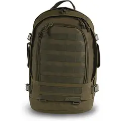 HIGHLAND - Morral Táctico Tactical Verde Oliva.