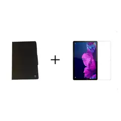 GENERICO - Estuche Agenda + Vidrio Para Lenovo Tab P11 11 J606f.