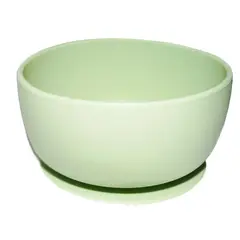 ENFANTASY - Bowl De Silicona Con Ventosa Sin Bpa Para Bebe