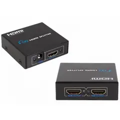 ZER - SPLITER HDMI DE VIDEO 4K 1X2 MULTIPLICADOR