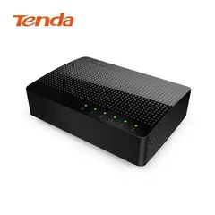ZER - SWITCH DE ESCRITORIO 5 PUERTOS 10/100/1000 MBPS