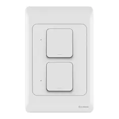 STEREN - Apagador Wi-Fi, doble