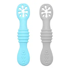ENFANT'ASY - Pre Cuchara Para Bebe En Silicona con caja