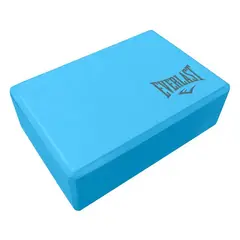 EVERLAST - Cubo para yoga bloque Aqua