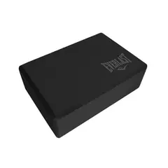 EVERLAST - Cubo para yoga bloque negro