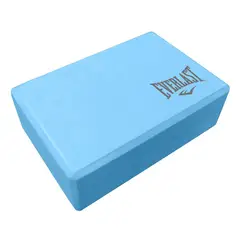 EVERLAST - Cubo para yoga bloque azul
