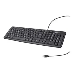 STEREN - Teclado Usb Para Pc - Com-624