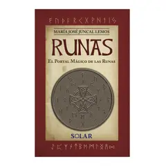 EDITORIAL SOLAR - El portal mágico de las runas