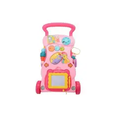 GENERICO - Andadera para bebe niños y niñas musical con luces