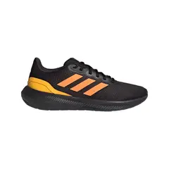 ADIDAS - Tenis Hombre Runfalcon 3 - Negro-Naranja